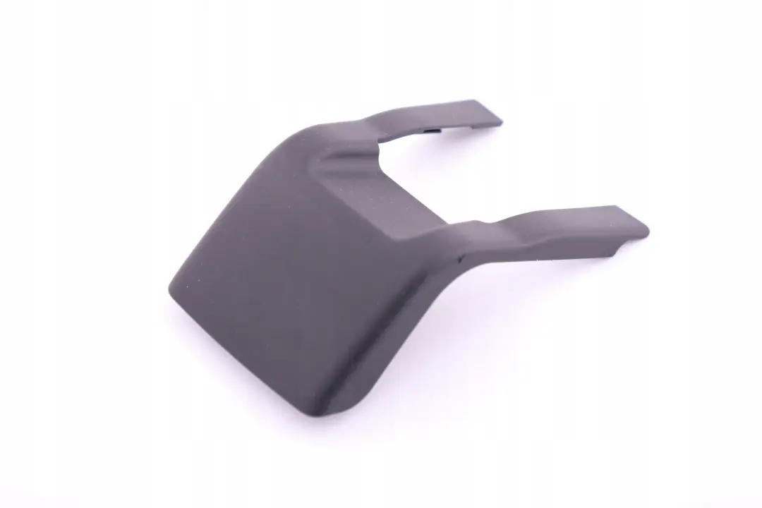 Mini R60 R61 Seat Trim Rail Cover Rear Carbon Black - SKU 9803546 - Part number 9803546