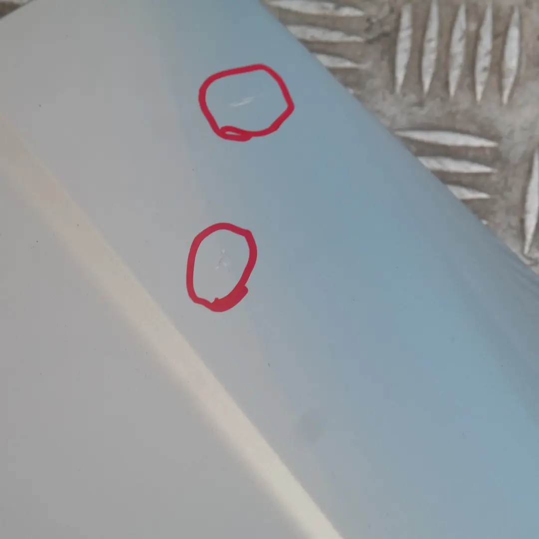 Spoiler Upper Titansilber Titan Silber Silver to BMW X5 SERIES 3 E53 Rear with Part number 7025612 BMW X5 SERIES 3 E53 Rear Spoiler Upper Titansilber Titan Silber Silver - SKU 7025612-TS3 - Part number 7025612