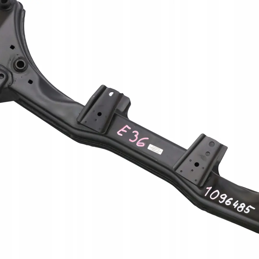 Front Axle Suspension Carrier Support Subframe Cradle Cross Member to BMW 3 Z3 E36 with Part number 1092625 BMW 3 Z3 E36 Front Axle Suspension Carrier Support Subframe Cradle Cross Member - SKU 1096485 - Part number 1092625