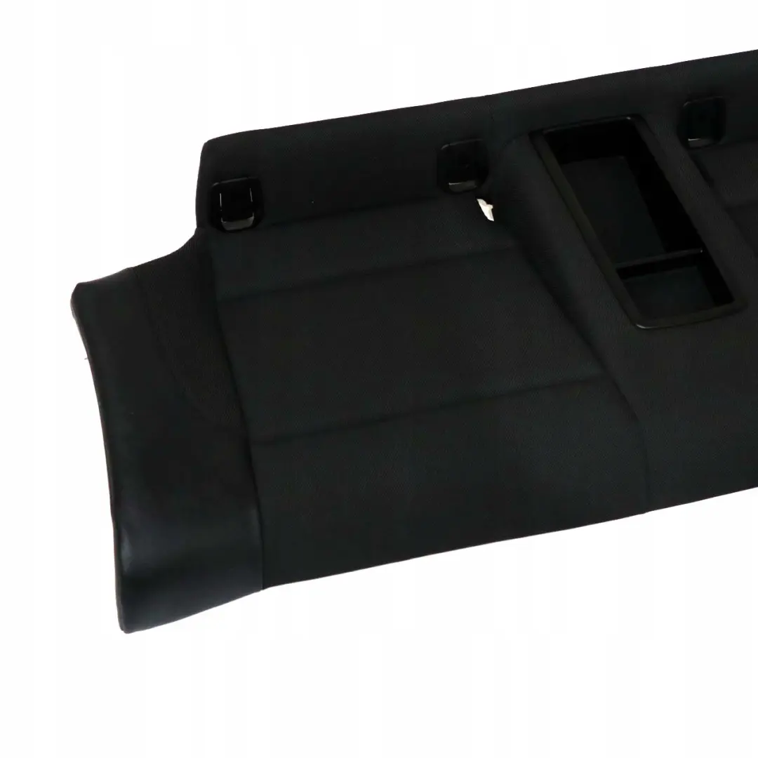 BMW E81 E82 Kanapa siedzisko tył półskóra - SKU 9143727 - Numer Części 9143727