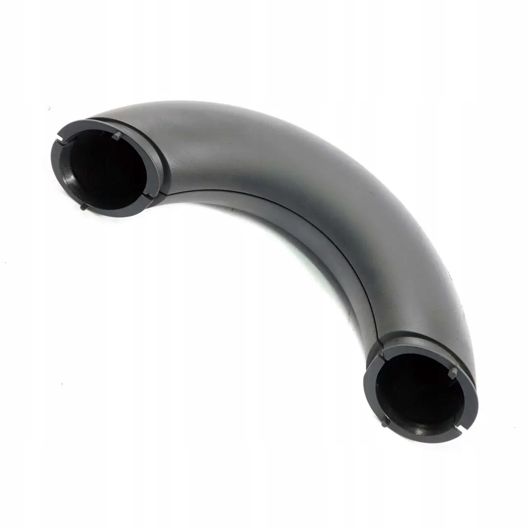 Roll Bar Trim Panel Cover Right O/S Panther Black to BMW Mini Cabrio R52 with Part number 7123546 BMW Mini Cabrio R52 Roll Bar Trim Panel Cover Right O/S Panther Black - SKU 7123550 - Part number 7123546