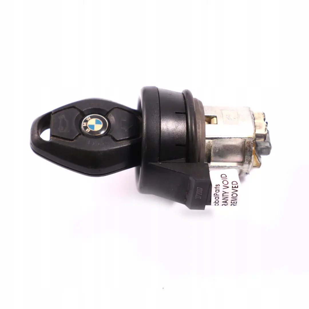 BMW X3 E83 2.0d Motor M47N2 150PS ECU Steuergerät + EWS3 + Schlüssel - SKU 7805349-1 - Teilenummer 7805349