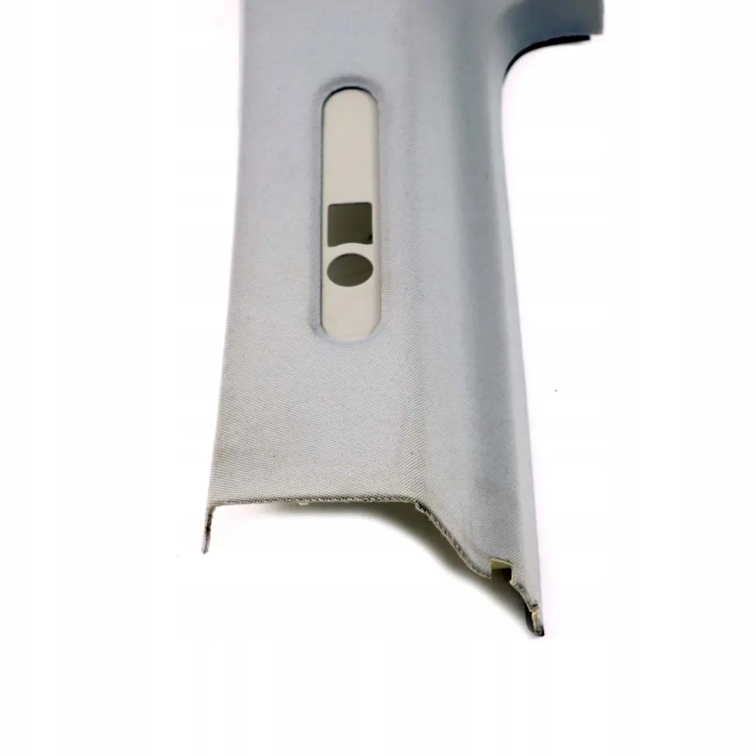 W414 Embellecedor Pilar C Panel Trasero Derecho Gris para Mercedes Vaneo con número de pieza A4146900225 Mercedes Vaneo W414 Embellecedor Pilar C Panel Trasero Derecho Gris - SKU A4146900225 - Número de pieza A4146900225