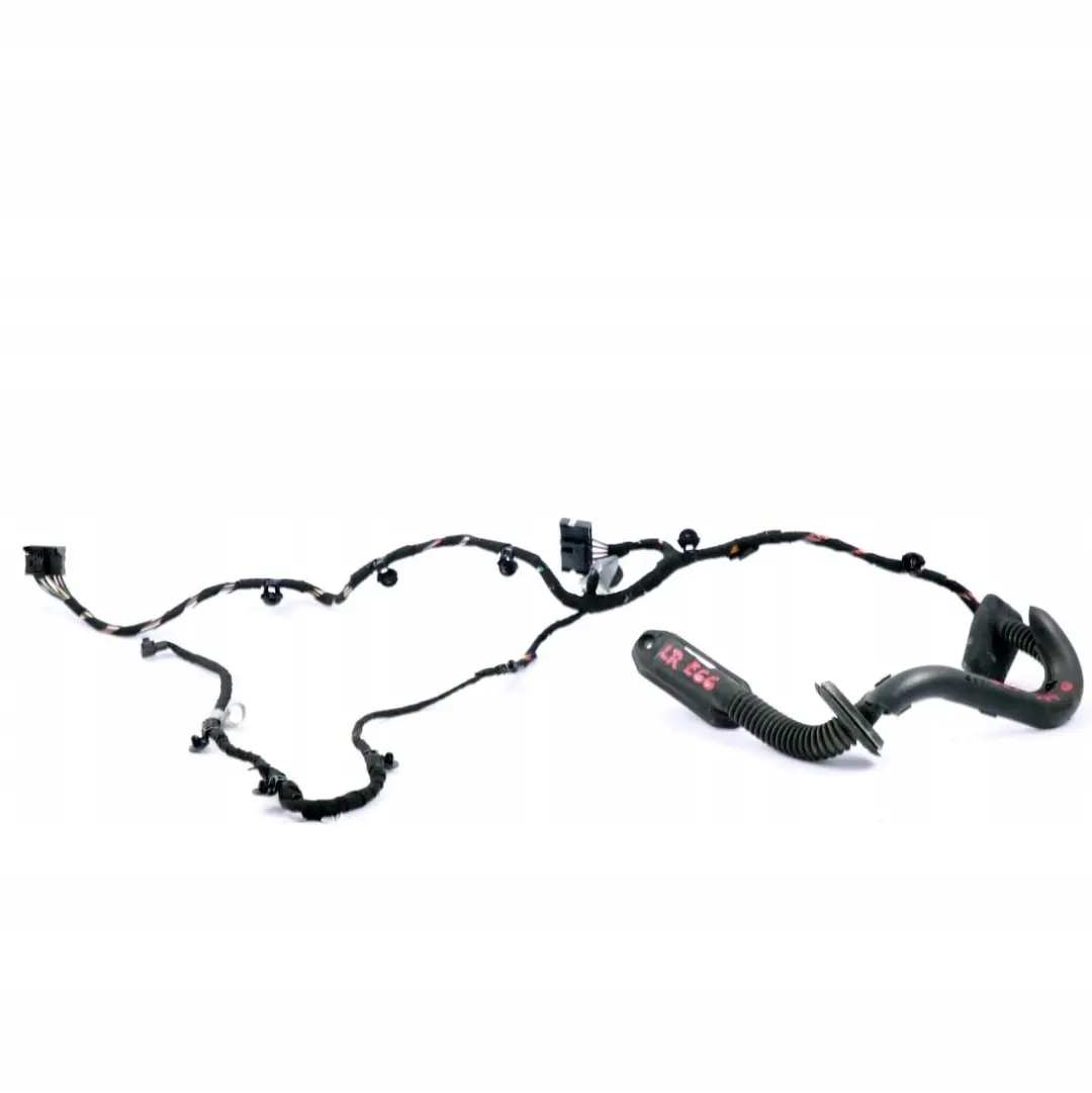 BMW 7 E66 Rear Left Door N/S Wiring Harness Loom Module Carrier - SKU 6950384 - Part number 6950384