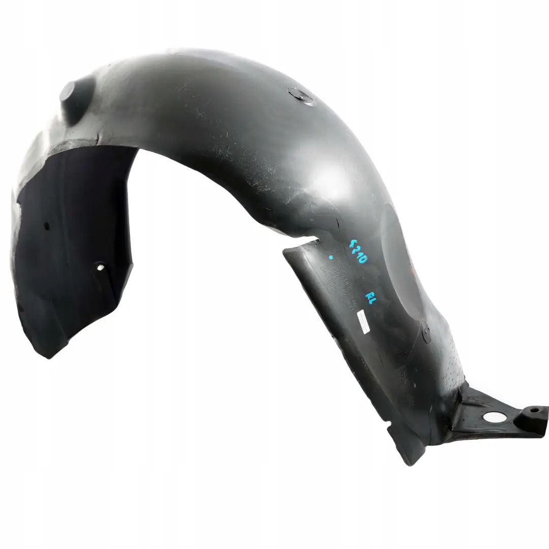 Mercedes-Benz W210 Break Timonerie Logement de Roue Arriere Gauche pour à propos du numéro de pièce A2106988730 Mercedes-Benz W210 Break Timonerie Logement de Roue Arriere Gauche - SKU A2106988730 - Numéro de pièce A2106988730