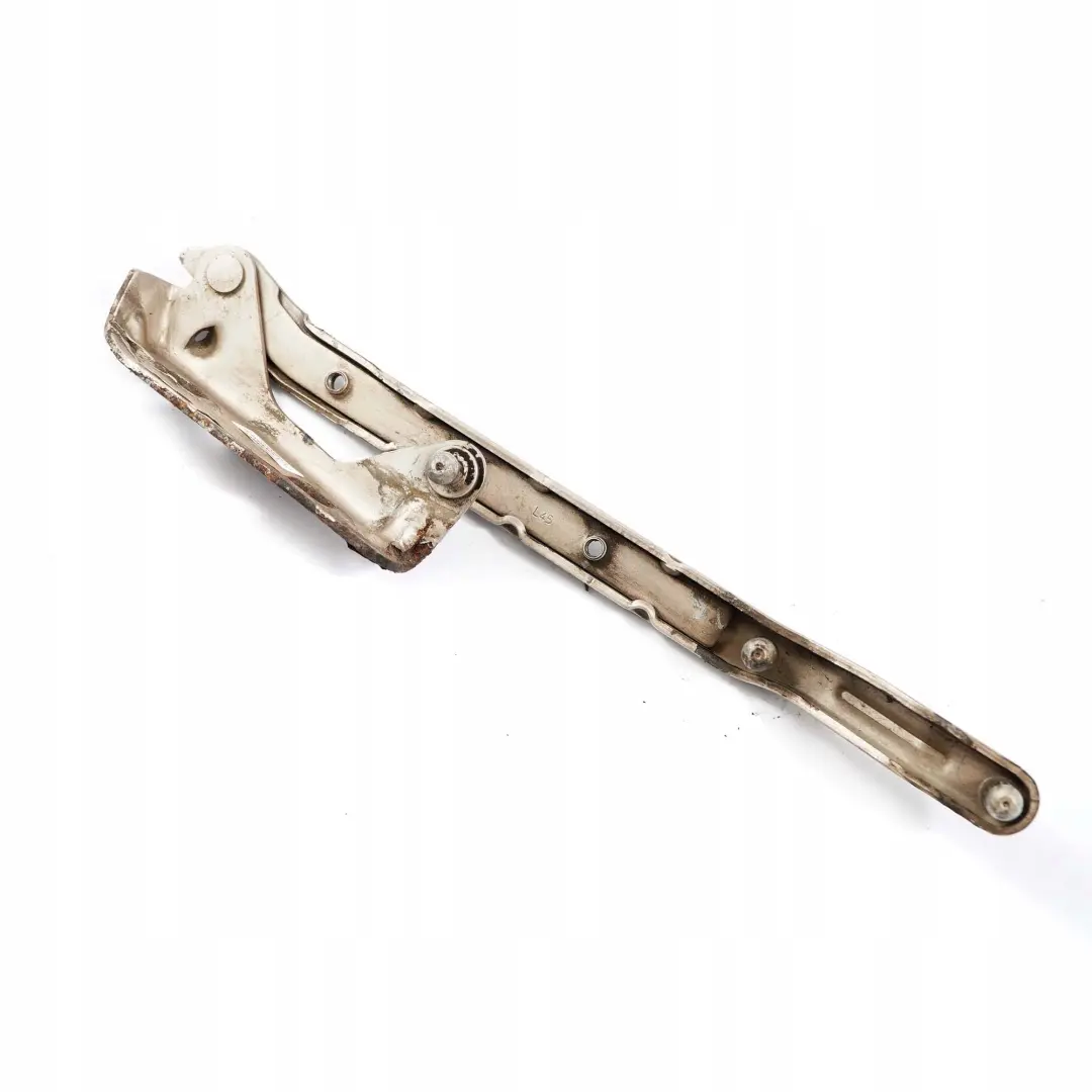 Mercedes-Benz M-Class ML W163 Hinge Left N/S Hood Bonnet Front Travertine Beige to with Part number A1638800328 Mercedes-Benz M-Class ML W163 Hinge Left N/S Hood Bonnet Front Travertine Beige - SKU A1638800328-TRB - Part number A1638800328