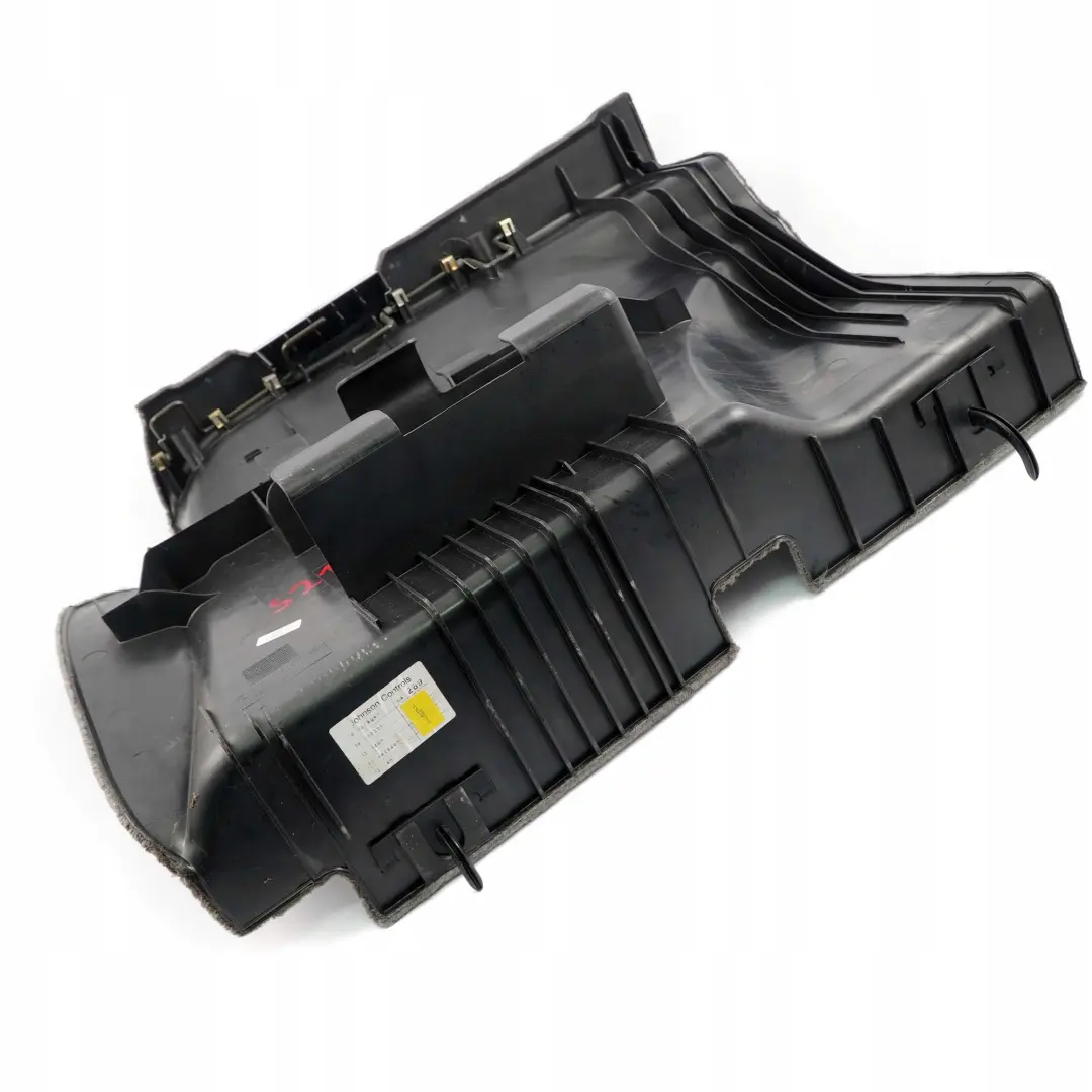 Mercedes-Benz E S210 W210 Estate Boot Trunk Right Spare Wheel Trim Panel para con número de pieza A2106900440 Mercedes-Benz E S210 W210 Estate Boot Trunk Right Spare Wheel Trim Panel - SKU A2106900440 - Número de pieza A2106900440