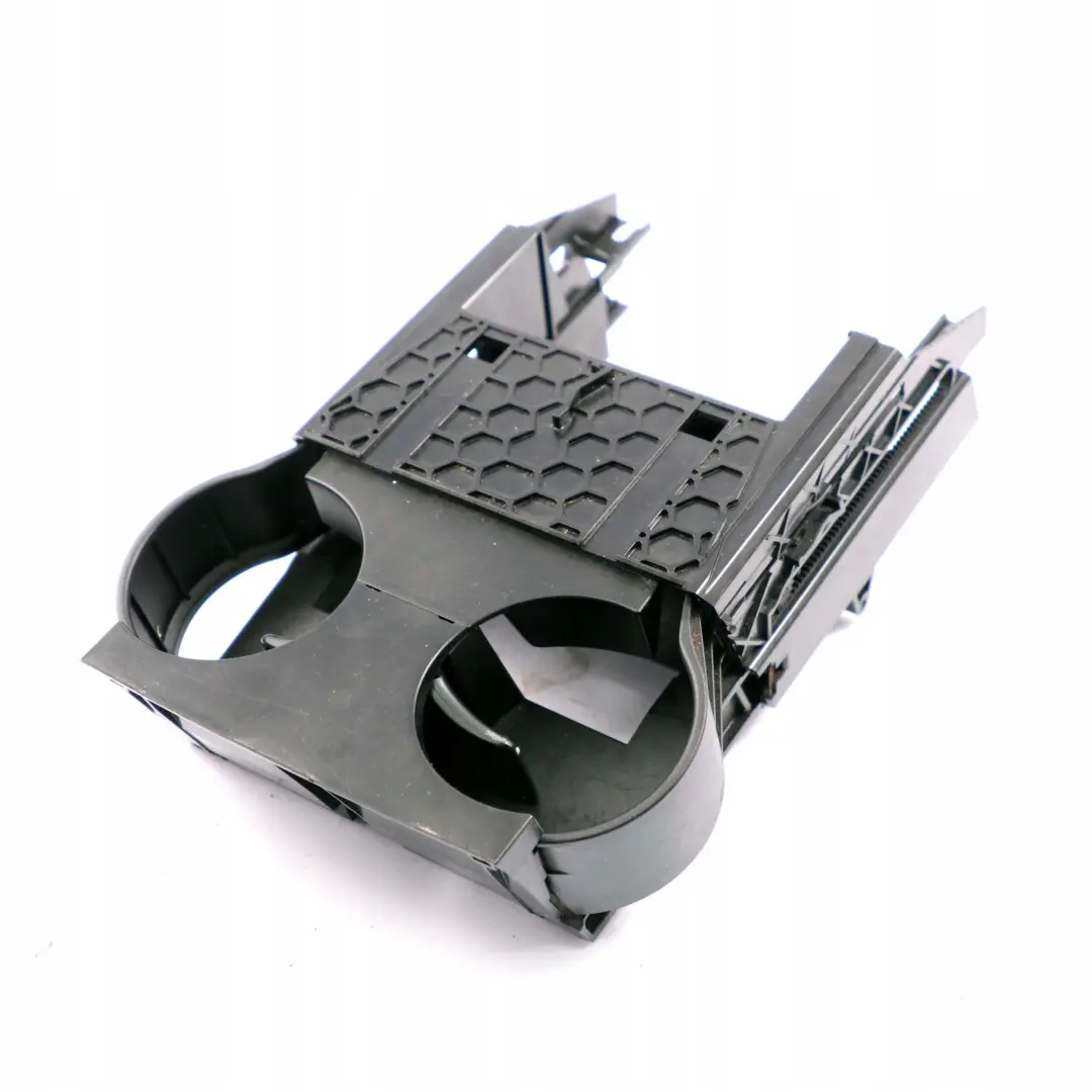 Mercedes-Benz M ML W163 Centre Console Rear Cup Holder Bracket to with Part number A1636801314 Mercedes-Benz M ML W163 Centre Console Rear Cup Holder Bracket - SKU A1636801314 - Part number A1636801314