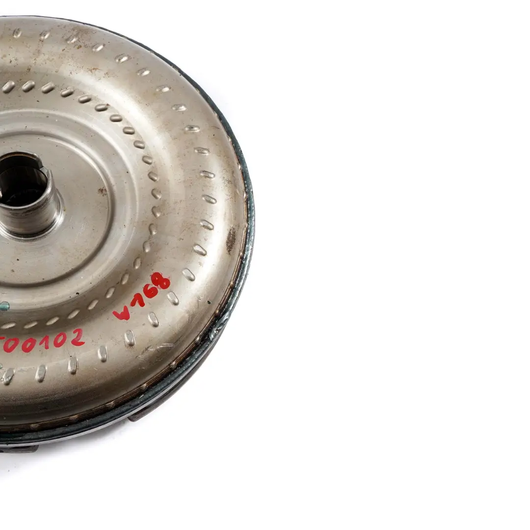 Mercedes-Benz A-Class W168 Torque Converter Automatic Gearbox to with Part number A1682500102 Mercedes-Benz A-Class W168 Torque Converter Automatic Gearbox - SKU A1682500102 - Part number A1682500102