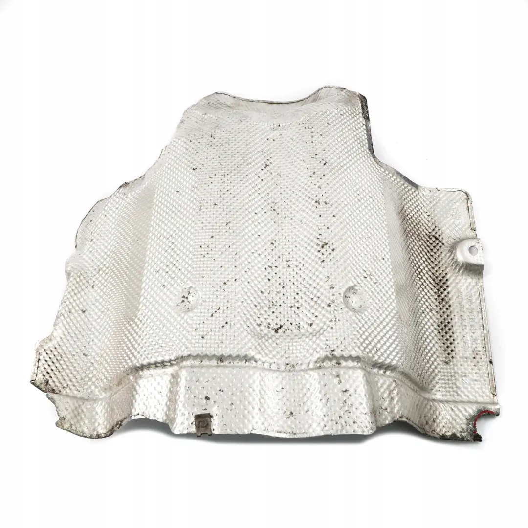 Mercedes W204 W207 Catalizzatore Scarico Piastra Copertura Isolamento Termico - SKU A2046800822 - Numero di parte A2046800822