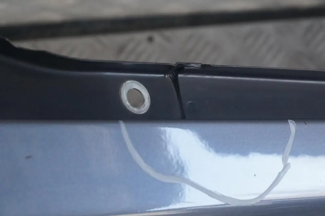 Pannello Laterale Anteriore Destro Parafango Grigio Acciaio Grigio - BMW X5 E53 - SKU 7000386-STH - Numero di parte 7000386