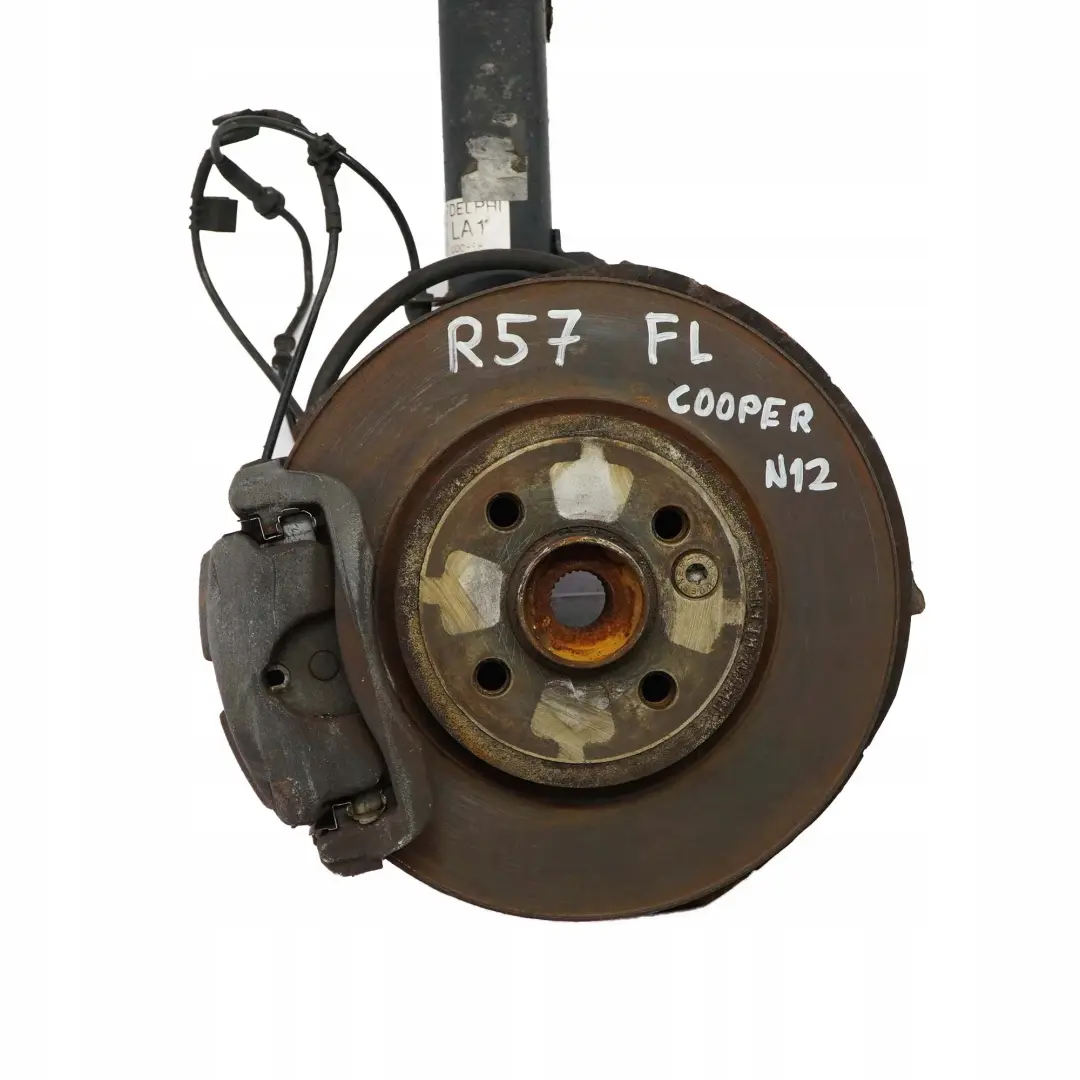 120PS Amortisseur avant Gauche pour Mini R57 Cabriolet N12 à propos du numéro de pièce 6789551 Mini R57 Cabriolet N12 120PS Amortisseur avant Gauche - SKU 6789551-1 - Numéro de pièce 6789551