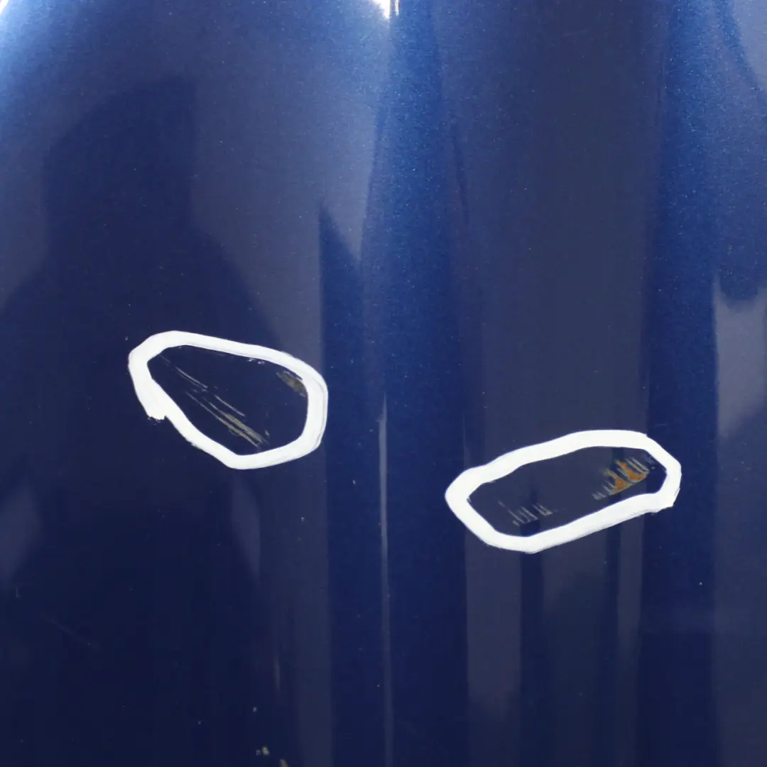 MERCEDES CLC CL203 Maska silnika Jaspisblau - SKU 2104161314-JAS - Numer Części A2038800257
