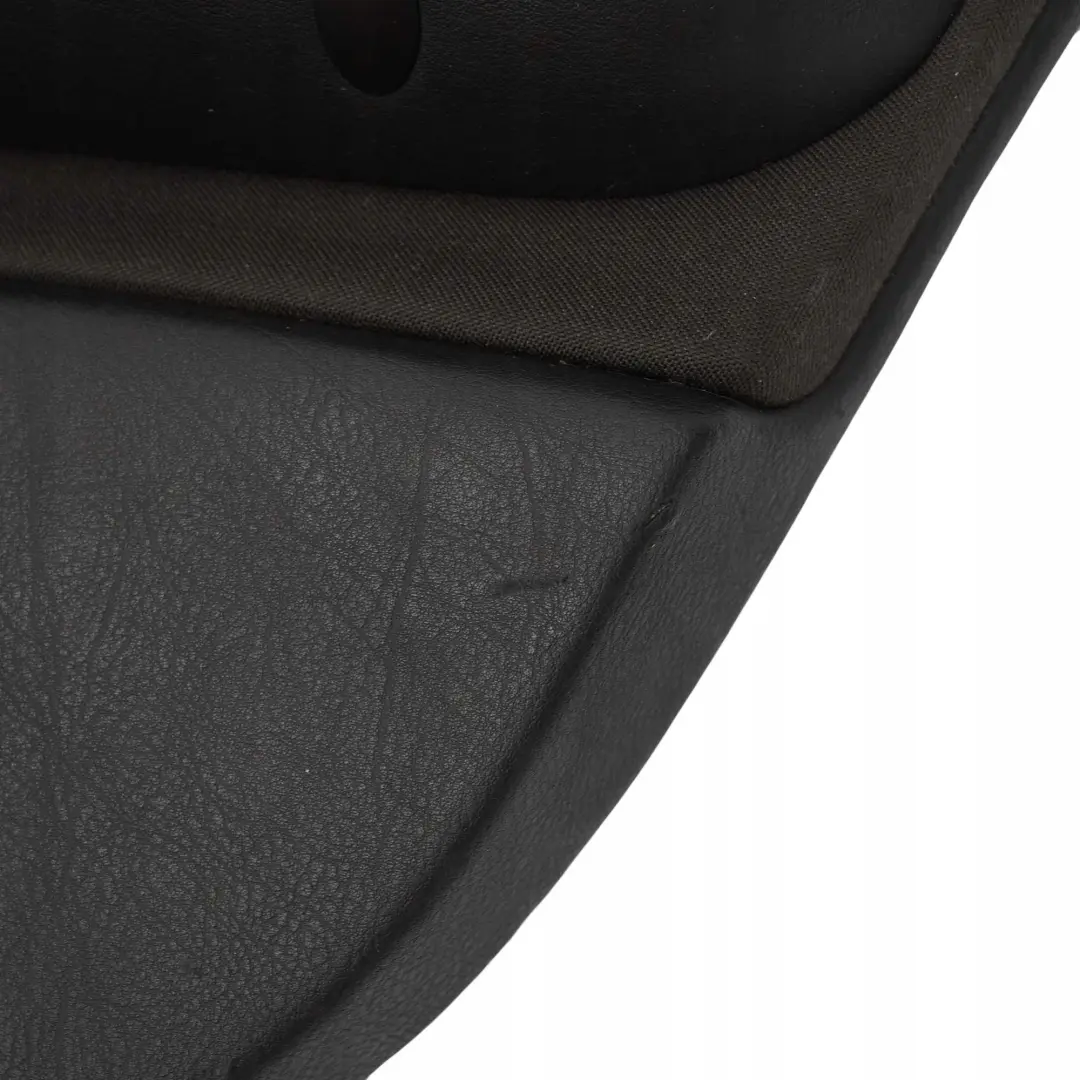 BMW 3 E46 Saloon Touring Front Right O/S Trim Panel Door Card Cloth Anthracite - SKU 7043052 - Part number 7043052