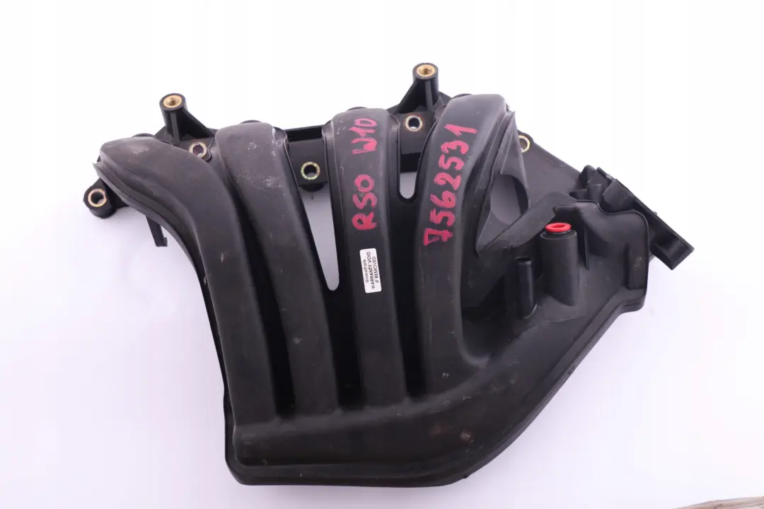Mini R50 R52 Lufteinlasskrümmer Air Box Einlasskrümmer W10 - SKU 7562531 - Teilenummer 7562531