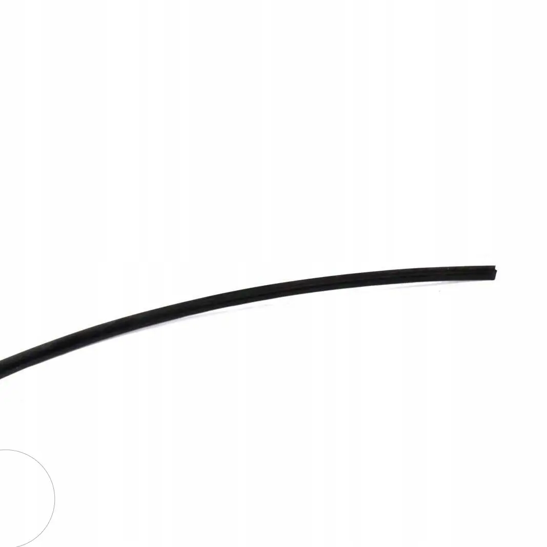 BMW 3 E91 E91N LCI Bandes Decoratives Seitenrahmen Arriere Droite Noir Mat - SKU 7122874 - Numéro de pièce 7122874