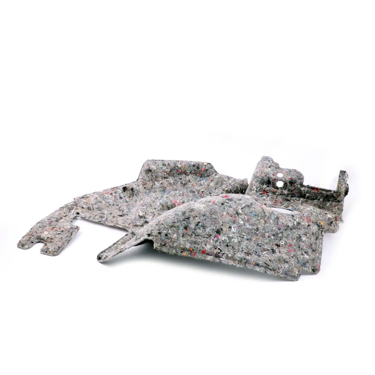 BMW E82 Isolamento Acustico Portabagagli SX 2996199