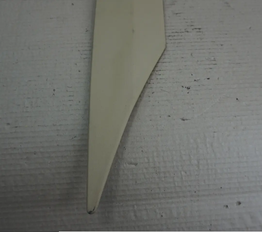 BMW 7 Series E65 E66 Cover Trim Panel C-Column Rear Left N/S Beige 7007635 - SKU 7024757 - Part number 7024757