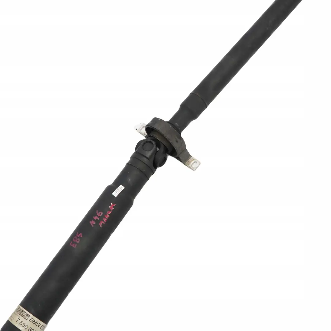 BMW Z4 E85 2.0i N46 Manual Drive Shaft Prop Shaft Propshaft - SKU 7550890 - Part number 7550890