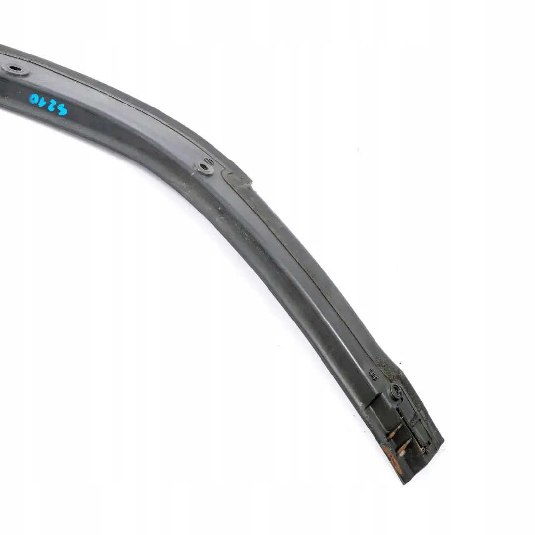 Mercedes-Benz W210 S210 Rear Left Trim Strip Panel Trunk Cover - SKU A2106931133 - Part number A2106931133