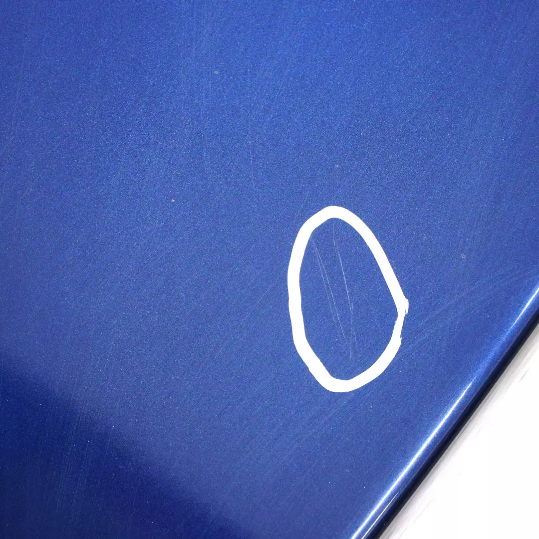 Klapa tylna bagażnika Mysticblau do BMW E90 o numerze 41627151491 BMW E90 Klapa tylna bagażnika Mysticblau - SKU 7151491-MYS1 - Numer Części 41627151491