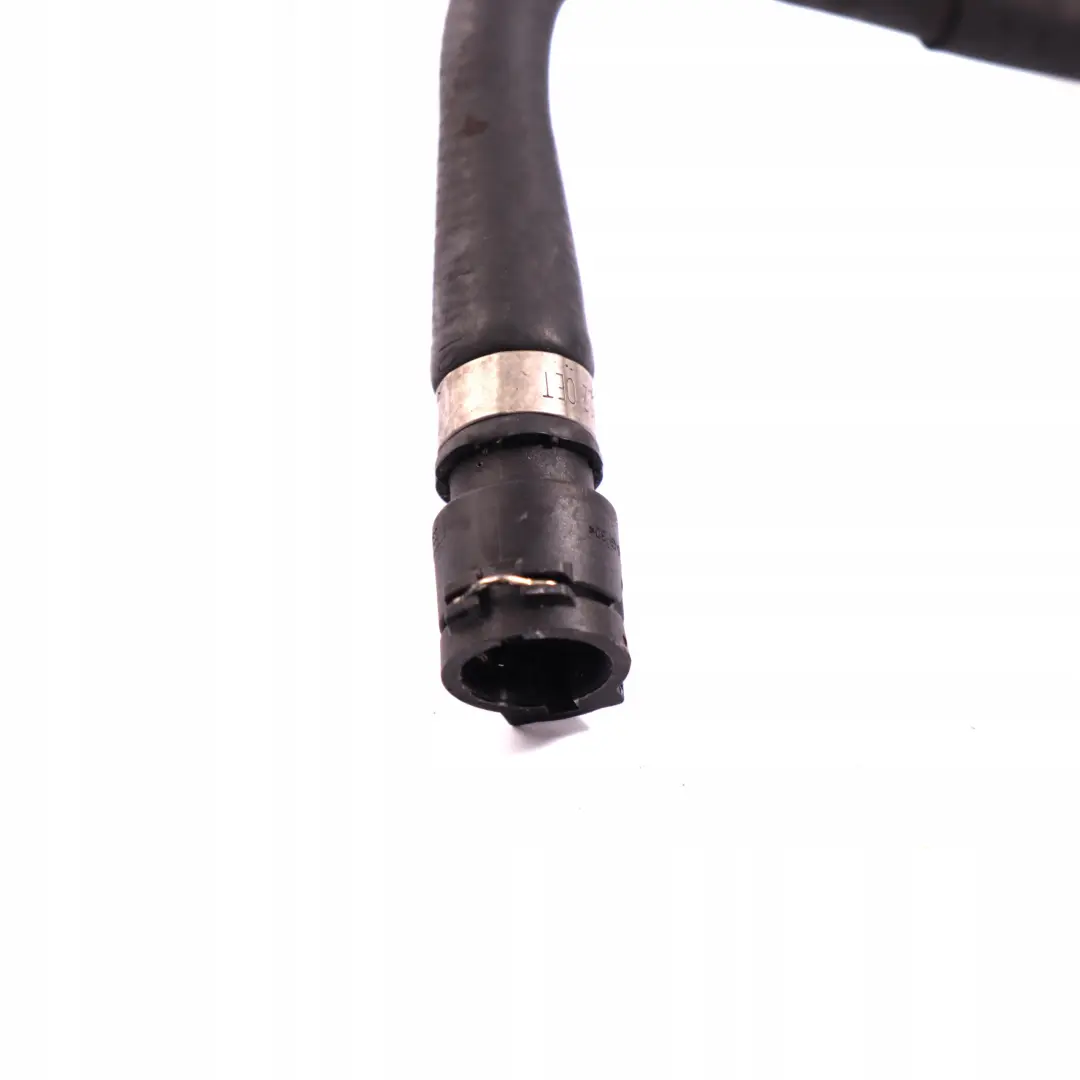 BMW E65 E66 740i 750i Radiator Coolant Ventilation Vent Pipe Hose - SKU 7541146 - Part number 7541146