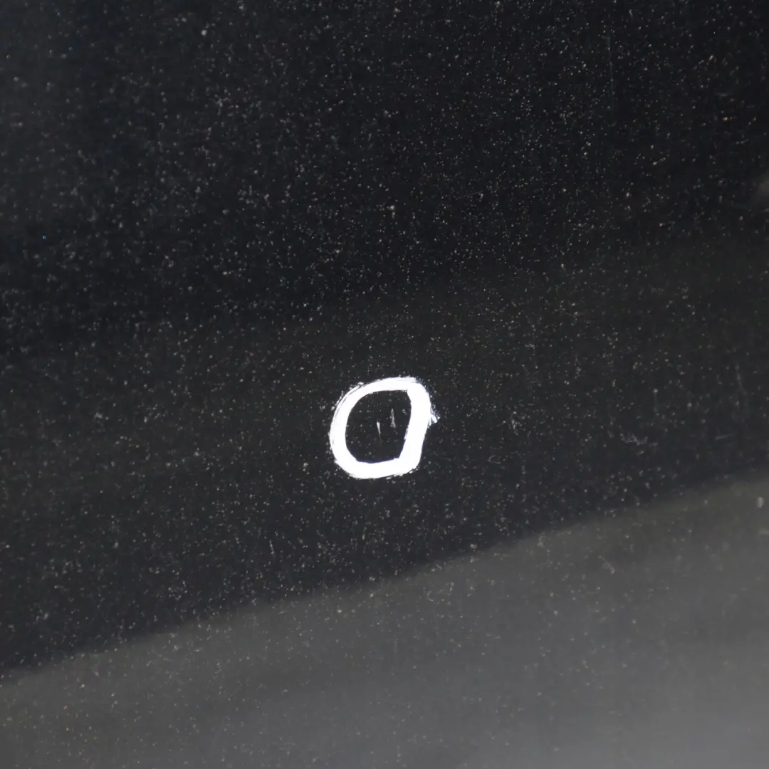 BMW 3 Series E90 3 Door Rear Right O/S Carbonschwarz Carbon Black - 416 - SKU 7203648-CAR3 - Part number 7203648