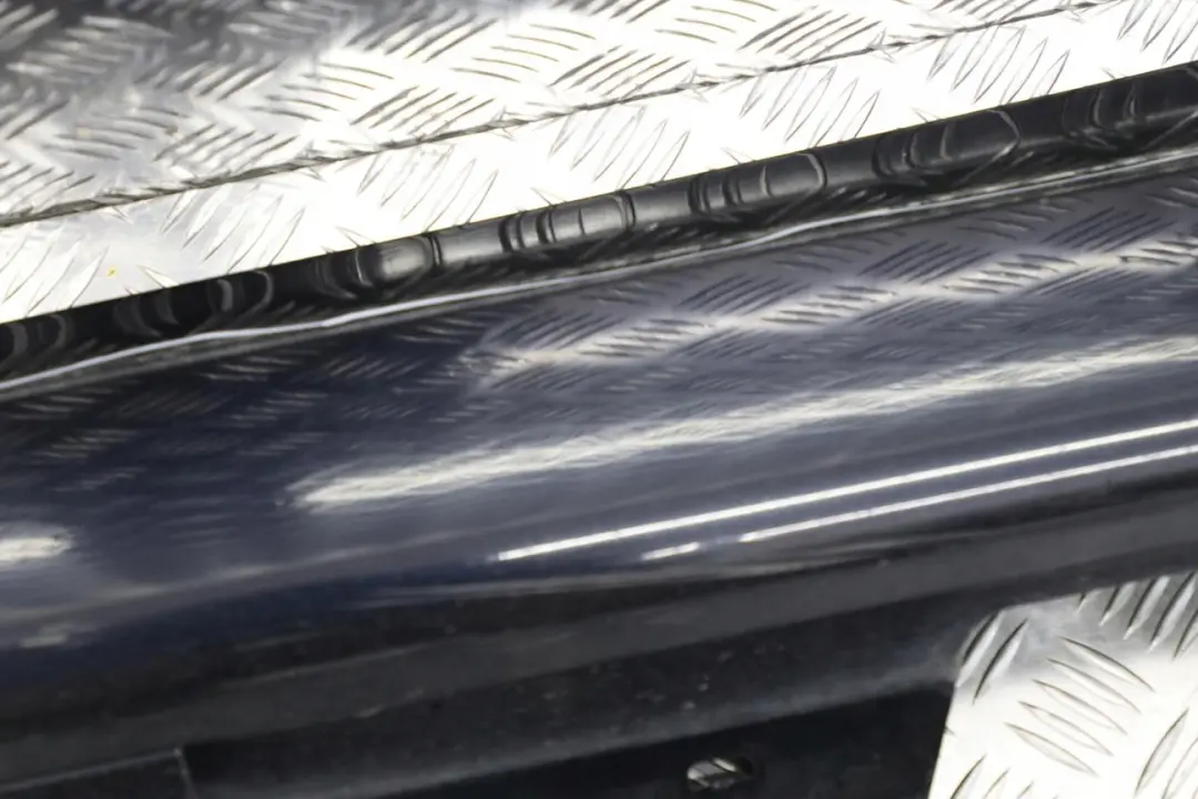 BMW 3 E90 E91 4 M Sport Bas de Porte Seuil a Gauche Noir de Carbone - 416 - SKU 0033441-CAR4 - Numéro de pièce 0033441