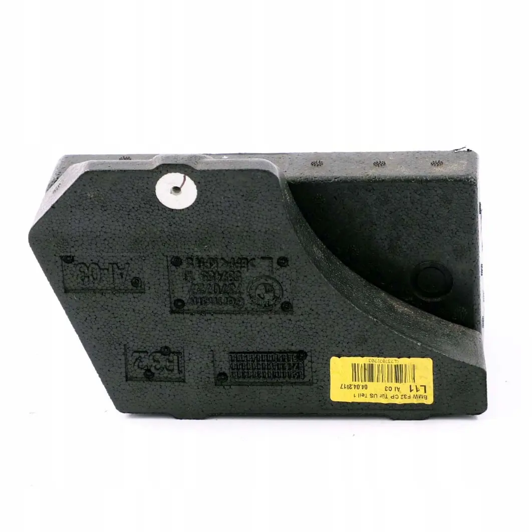 BMW 4 Series F32 F33 F82 F83 M4 Crashpad Door Trim Front Left N/S - SKU 7370729 - Part number 7370729