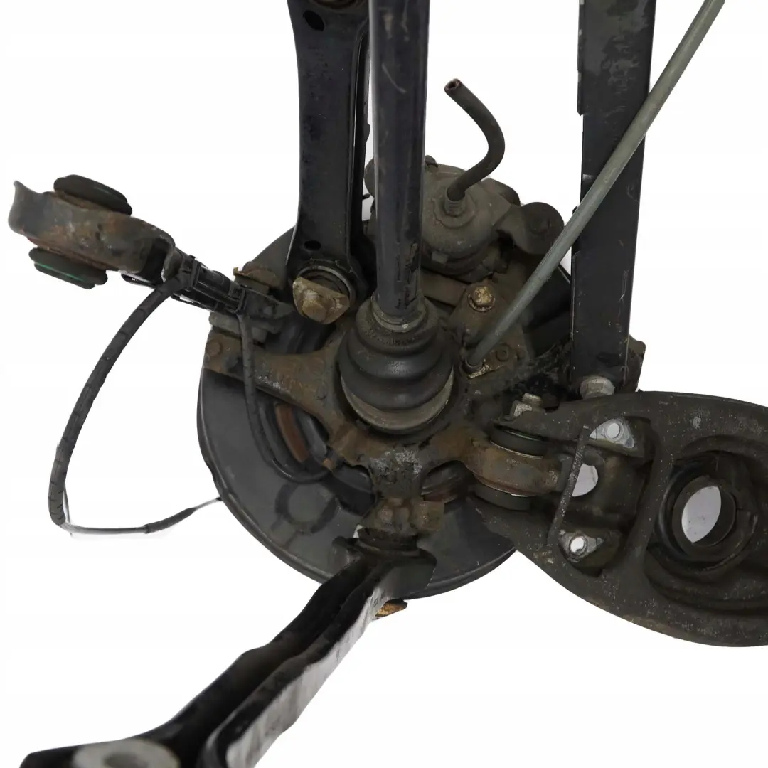 N43 Zawieszenie zwrotnica lewa do BMW E81 116i 2.0 o numerze 6774809 BMW E81 116i 2.0 N43 Zawieszenie zwrotnica lewa - SKU 6774809-34 - Numer Części 6774809