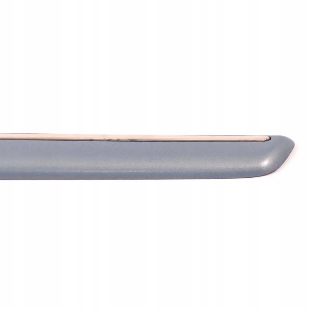 Mercedes-Benz A-Class W168 Rear Left Door N/S Moulding Trim Strip Cumulus Grey to with Part number A1686983162 Mercedes-Benz A-Class W168 Rear Left Door N/S Moulding Trim Strip Cumulus Grey - SKU A1686983162-CUG - Part number A1686983162