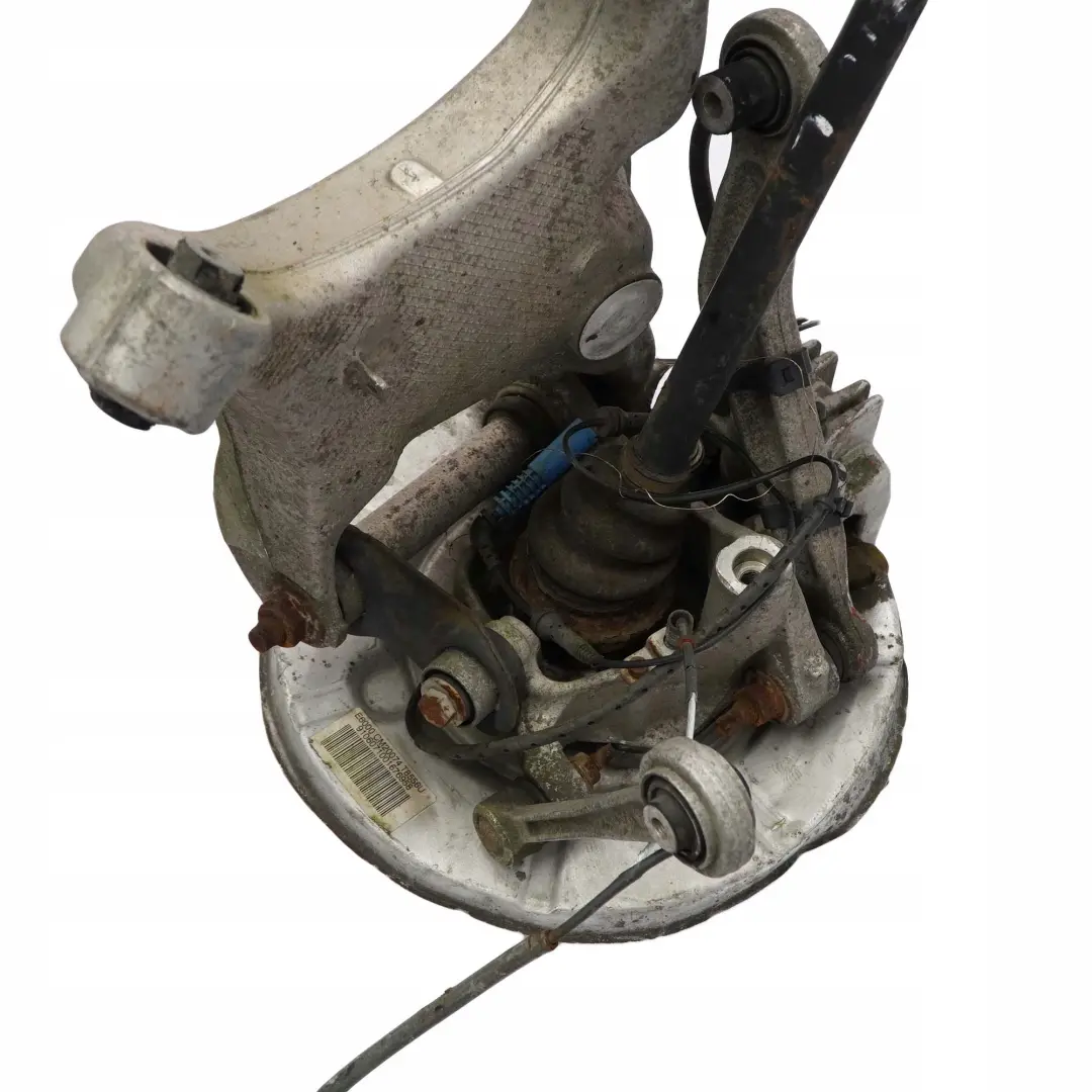 BMW E60 530i N52 Trasero Izquierdo Cubo Pierna Portador Pinza De Disco De Freno - SKU 6770905-17 - Número de pieza 6770905