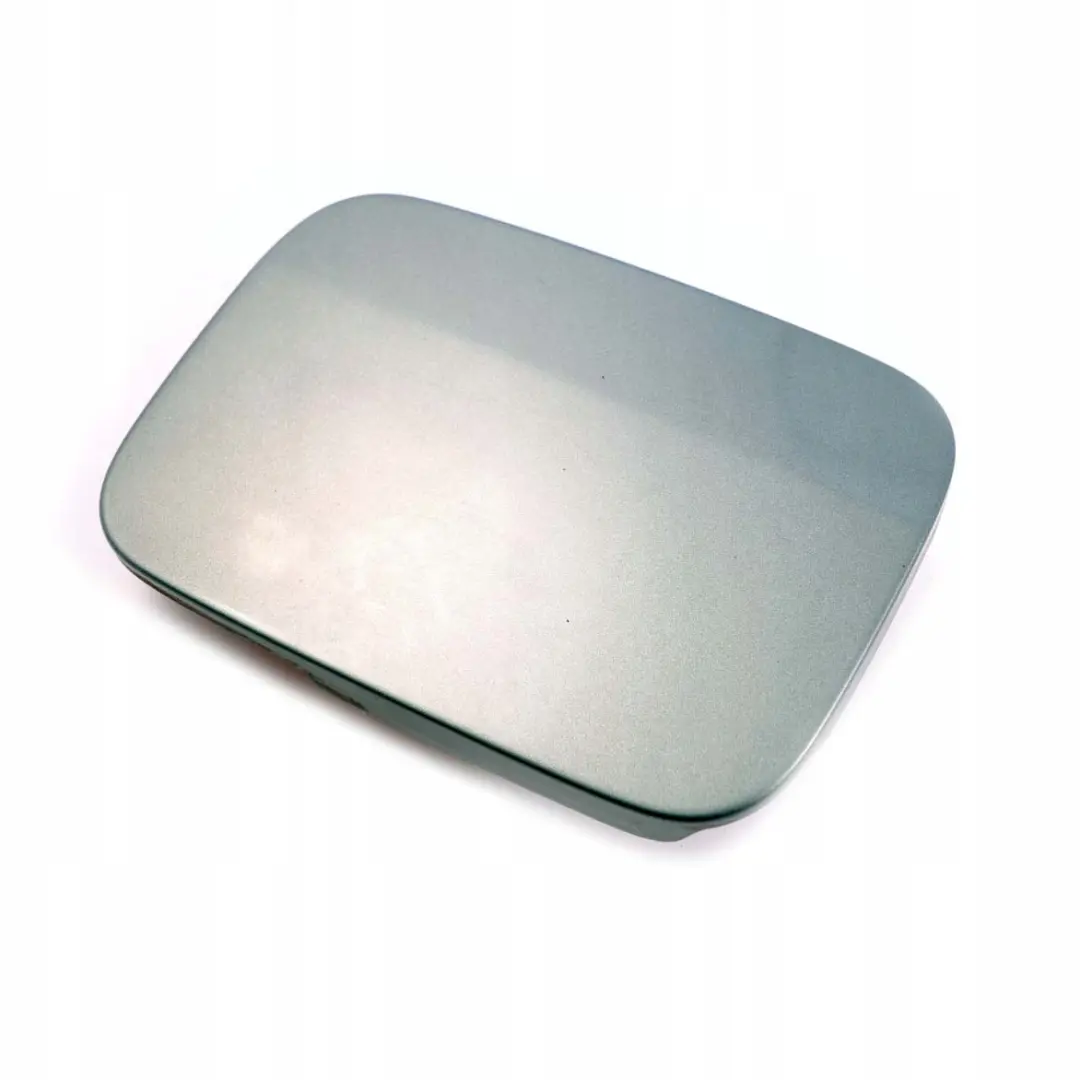  Mercedes-Benz A-Class W168 Fuel Flap Tank Cap Cover Cumulus Grey - 757 - SKU A1687500106-CUG - Part number A1687500106