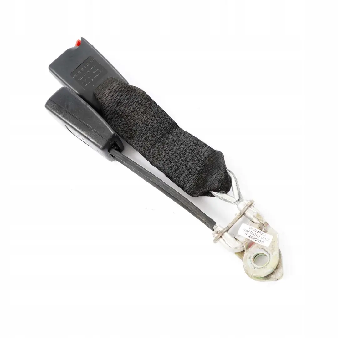  Mercedes-Benz E W210 Kombi Hinten Mittel Doppel Gurtschloss - SKU A2108600769 - Teilenummer A2108600769
