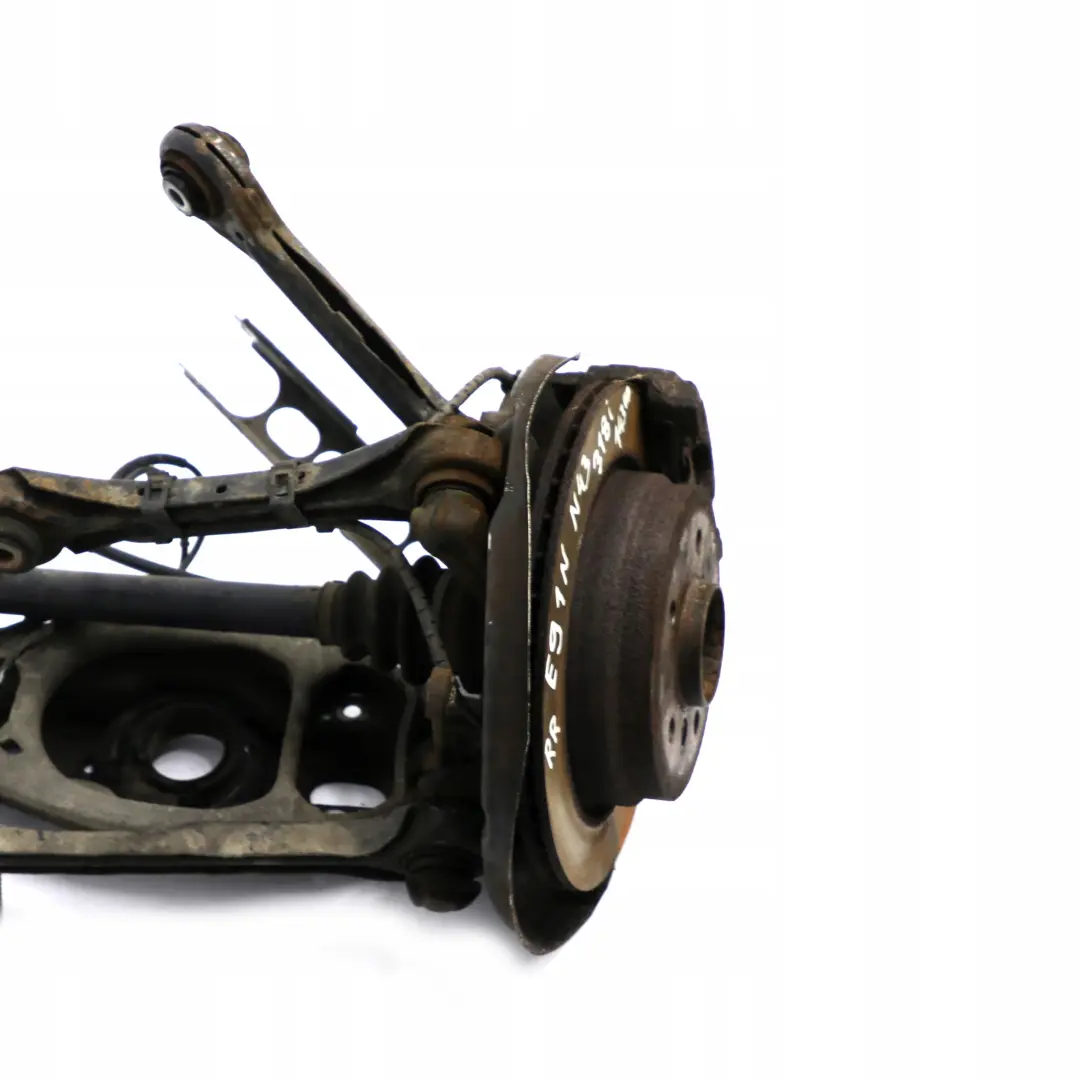 N43 Półoś zwrotnica prawa 143HP do BMW E91 LCI 318i o numerze 6783654 BMW E91 LCI 318i N43 Półoś zwrotnica prawa 143HP - SKU 6783654-6 - Numer Części 6783654