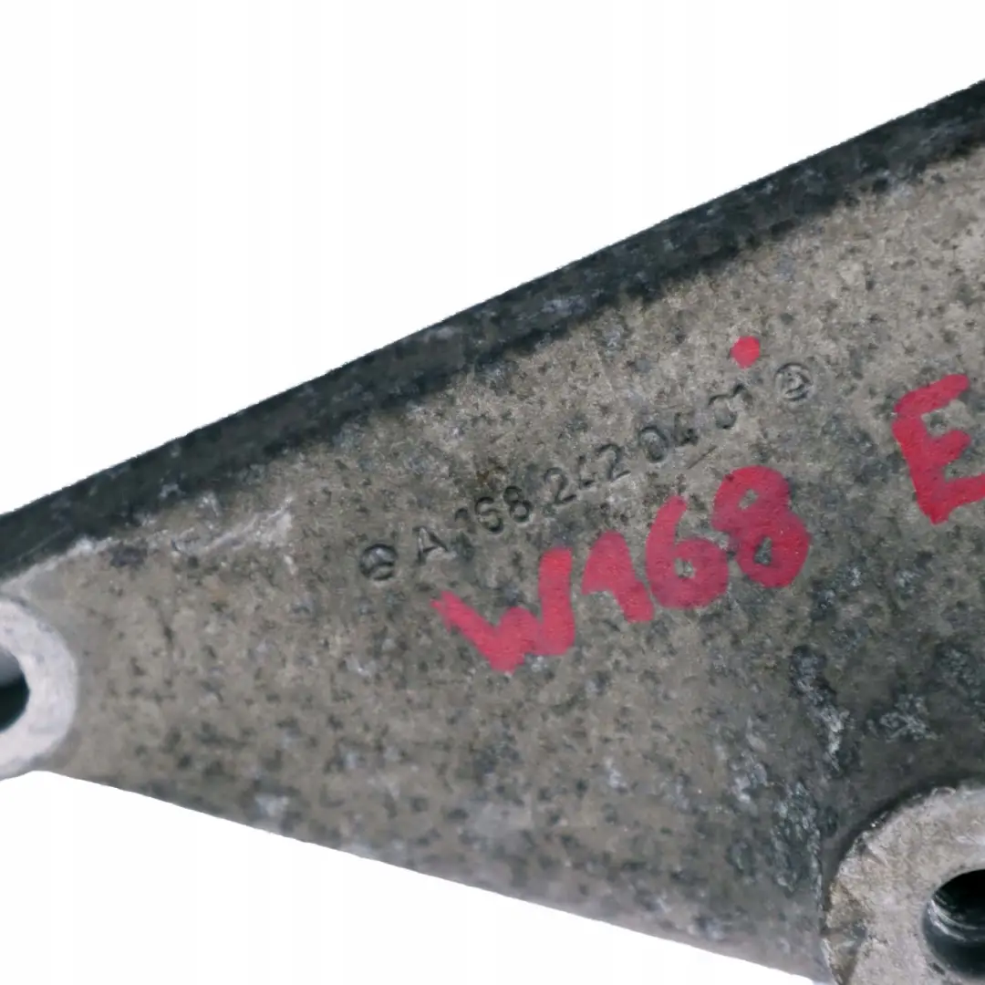 Mercedes-Benz Classe A W168 Motore Sinistro N/S Supporto Staffa per con numero di parte A1682420401 Mercedes-Benz Classe A W168 Motore Sinistro N/S Supporto Staffa - SKU A1682420401 - Numero di parte A1682420401