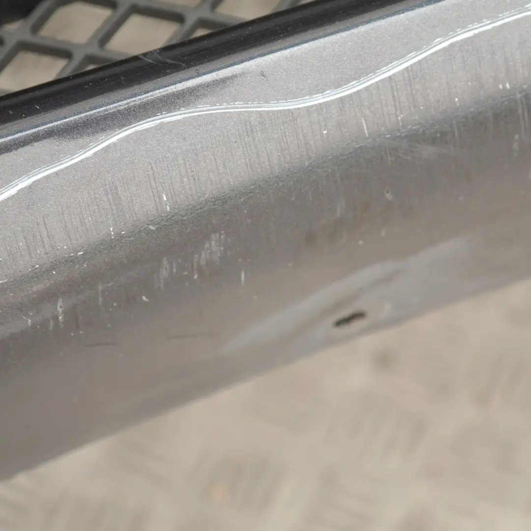 Front Bumper Trim Panel Complete Sparkling Graphite to BMW 3 SERIES 3 E90 E91 with Part number 33167 BMW 3 SERIES 3 E90 E91 Front Bumper Trim Panel Complete Sparkling Graphite - SKU 0033167-SG3 - Part number 33167