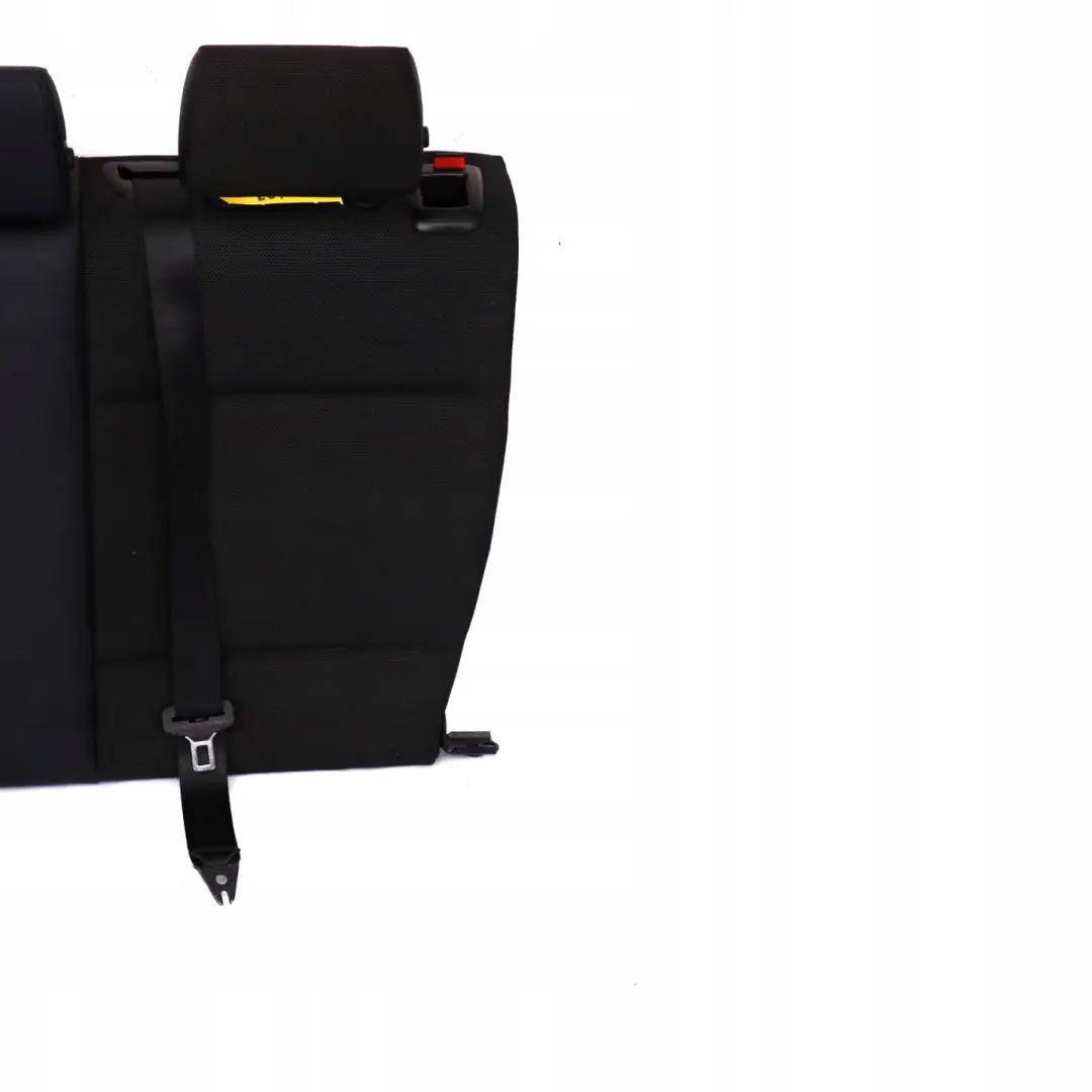 BMW E87 Sensatec Imitacion Cuero Tela Respaldo Asiento Trasero Izquierdo - SKU 8036458 - Número de pieza 8036458