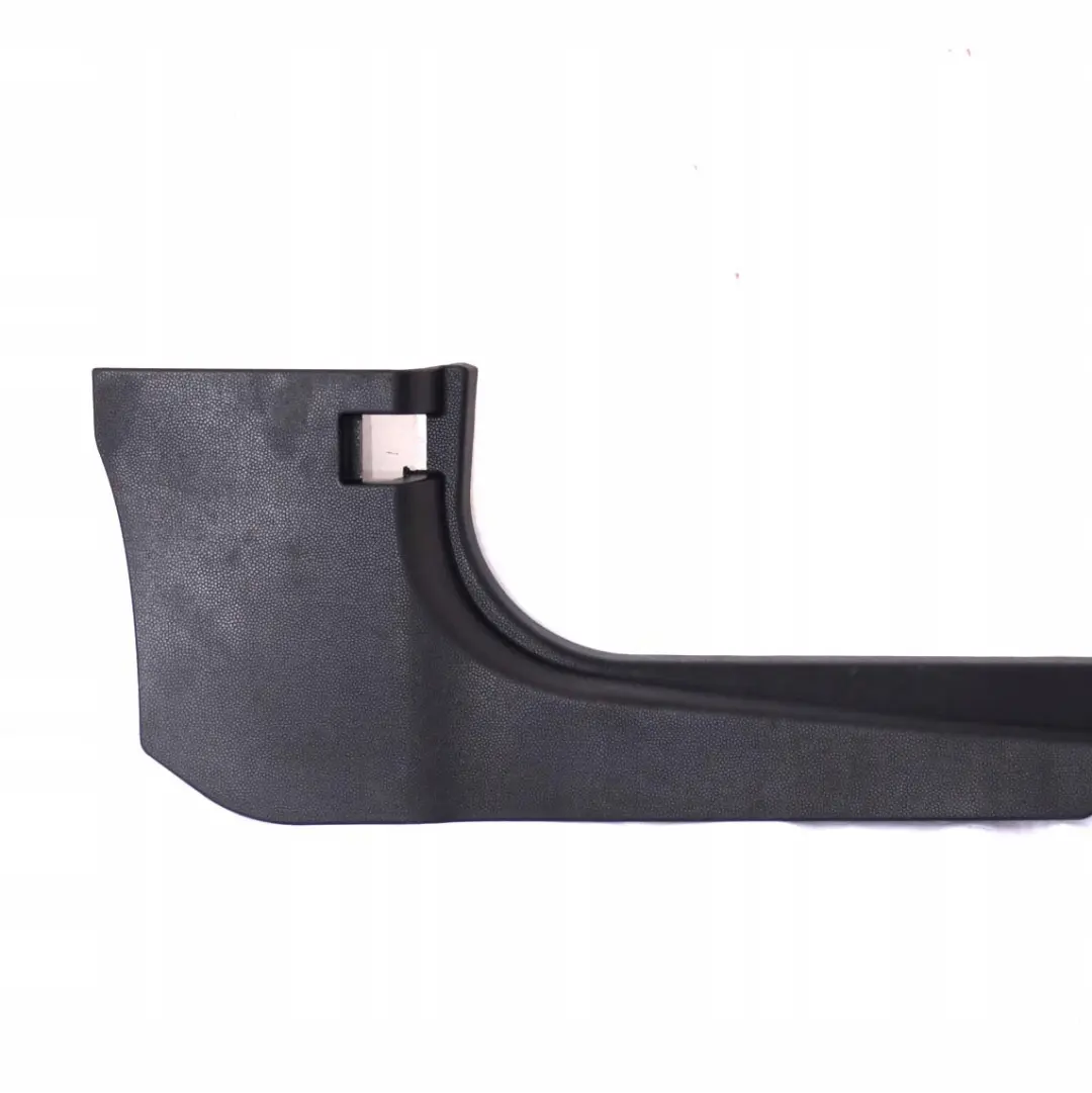 Carenage Lateral Dessous avant Droit pour Mini Cooper R50 R53 1 à propos du numéro de pièce 7139076 Mini Cooper R50 R53 1 Carenage Lateral Dessous avant Droit - SKU 1481883-1 - Numéro de pièce 7139076