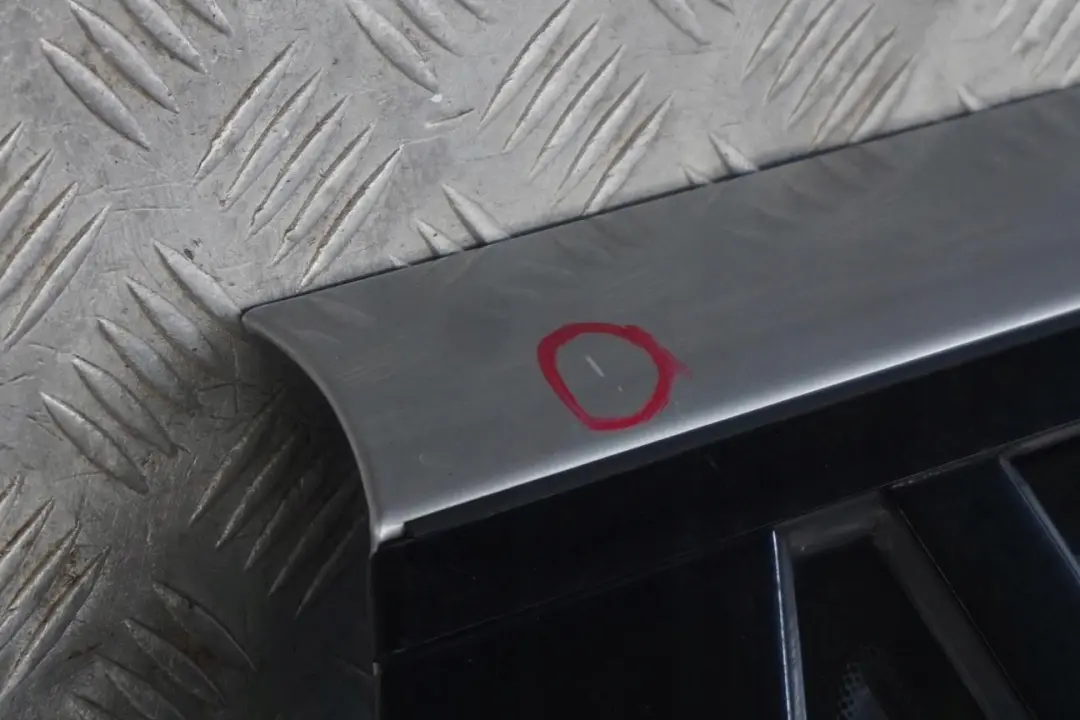 Door Rear Right O/S Titansilber Titan Silver Metallic - 354 to BMW X5 Series 3 E53 with Part number 8256828 BMW X5 Series 3 E53 Door Rear Right O/S Titansilber Titan Silver Metallic - 354 - SKU 8256828-TS3 - Part number 8256828