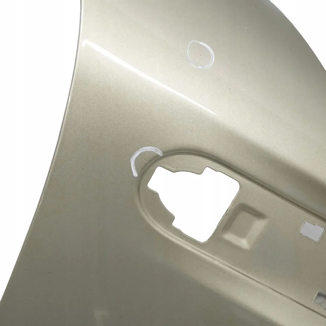 Mini R55 R56 R57 R58 R59 Panneau Laterale avant Droit Aile Mousseux Silver - SKU 2754726-SS - Numéro de pièce 2754726