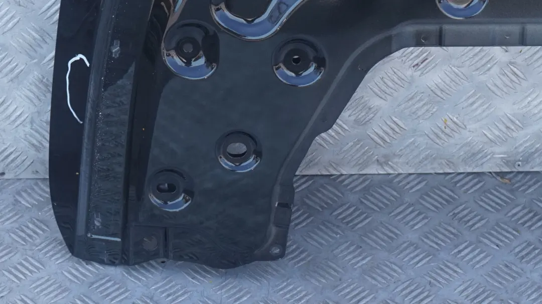 BMW E88 Pokrywa przykrycie osłona dachu black - SKU 7188729-BS - Numer Części 7188729