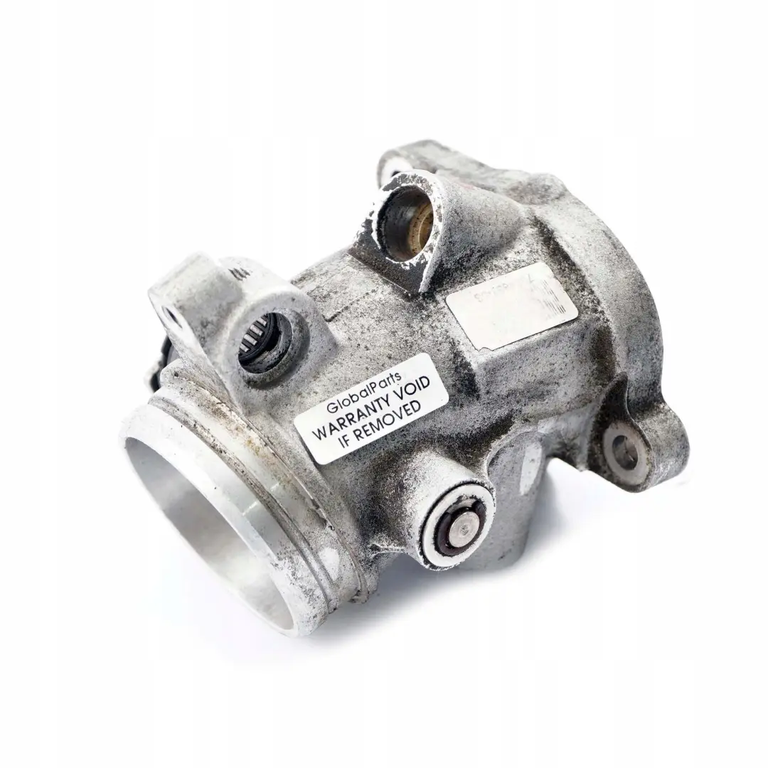 Drossel Klappen Gehäuse BMW E60 E61N M5 E63 E64 M6 - SKU 7834788 - Teilenummer 13547834833