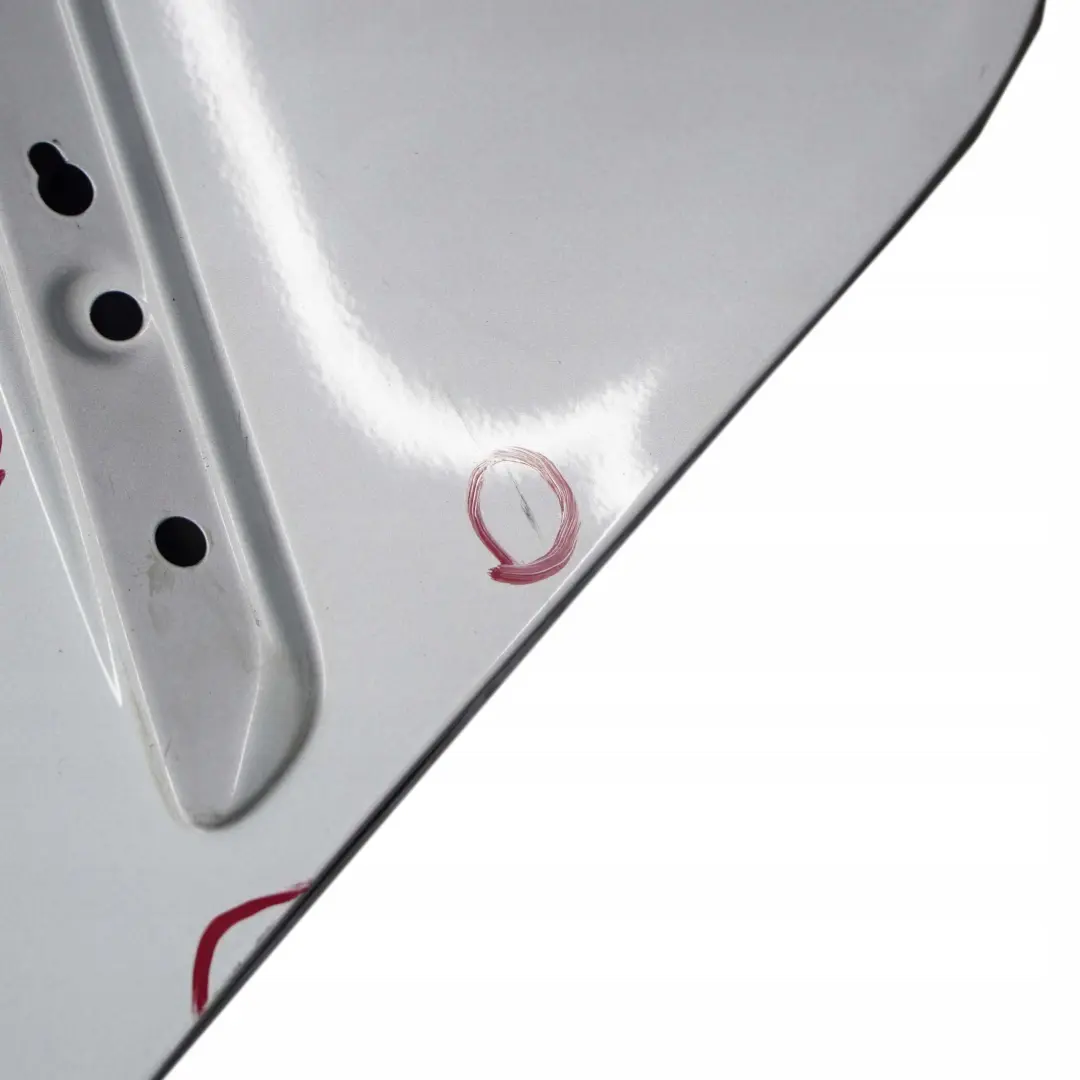 BMW 3 Series E46 Touring Door Rear Right O/S Titansilber Titan Silver - 354 - SKU 7034156-TS - Part number 7034156