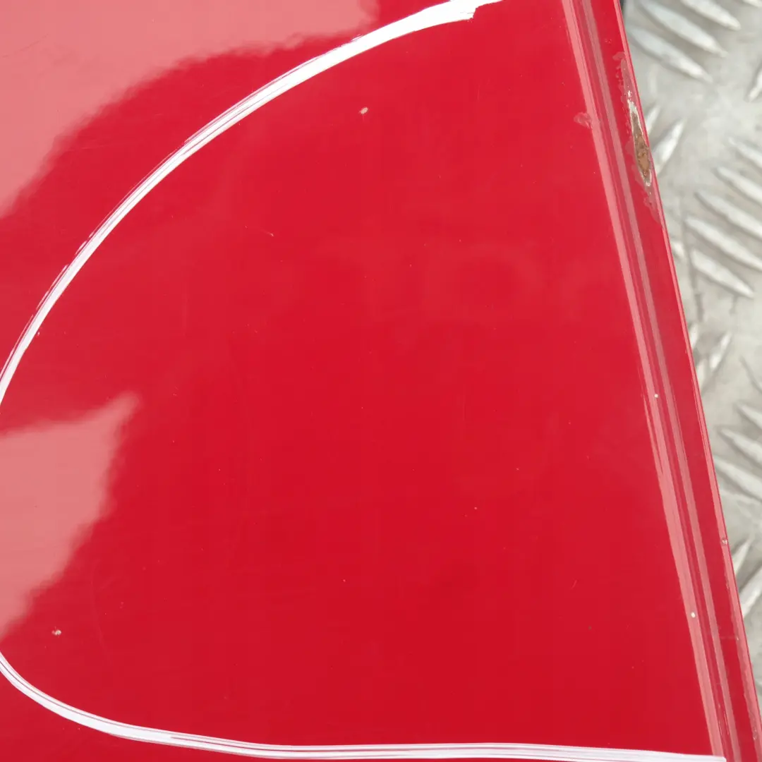 BMW X3 SERIES E83 Door Rear Right O/S Karmesinrot Crimson Red - A61 - SKU 3449338-KAR - Part number 3449338