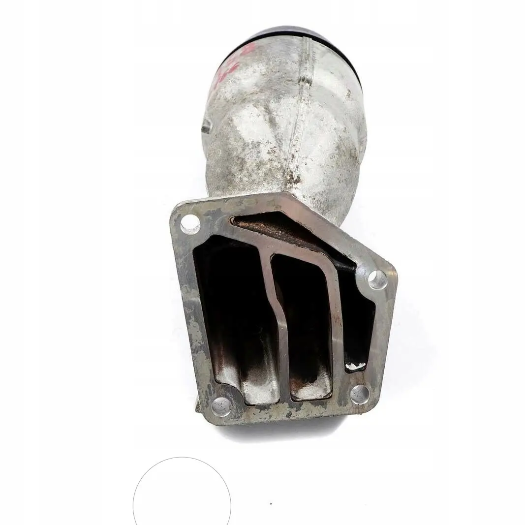  Mercedes-Benz W168 W414 Petrol M166 Engine Oil Filter Housing - SKU A1661800710 - Part number A1661800710