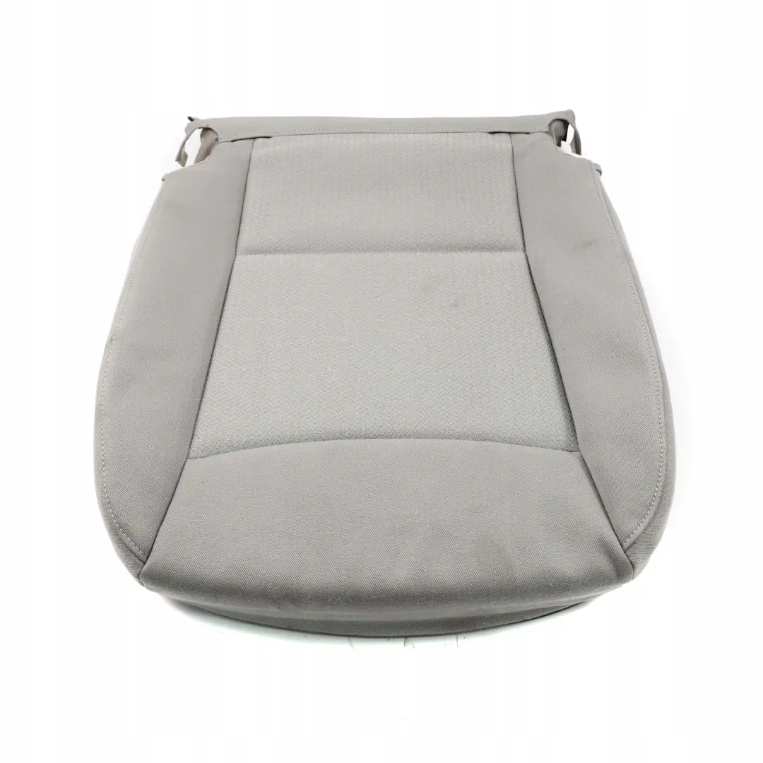 Cloth Interior Front Cover Seat Upholstery Vertex Grey N/O/S to BMW 3 E90 E91 LCI with Part number 7212133 BMW 3 E90 E91 LCI Cloth Interior Front Cover Seat Upholstery Vertex Grey N/O/S - SKU 7212133 - Part number 7212133