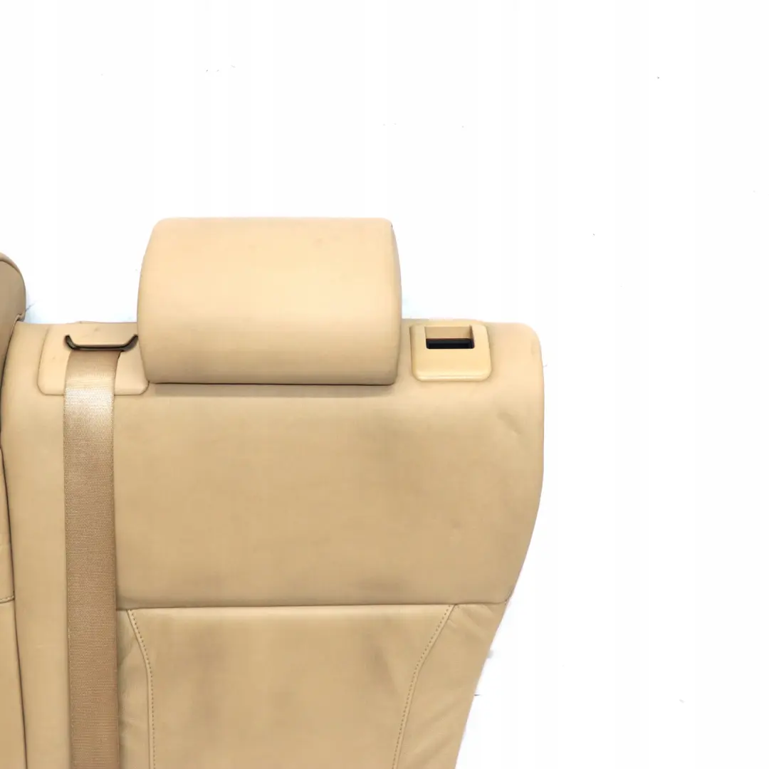 BMW X5 E53 Reference Reste Arriere Gauche Cuir Walknappa Beige - SKU 7122266 - Numéro de pièce 7122266