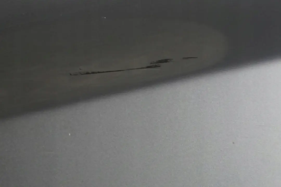 Bumper PDC Silbergrau Grey Metallic - A08 to BMW 5 Series E60 3 Saloon Rear with Part number 0149318 BMW 5 Series E60 3 Saloon Rear Bumper PDC Silbergrau Grey Metallic - A08 - SKU 0149318-SBG3 - Part number 0149318