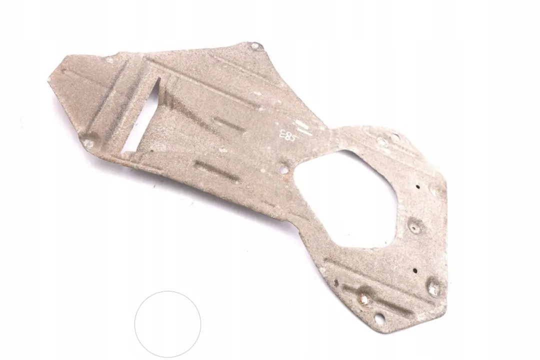 Blacha płyta osłona izolacja termiczna do BMW E85 E86 o numerze 7047808 BMW E85 E86 Blacha płyta osłona izolacja termiczna - SKU 7047808 - Numer Części 7047808